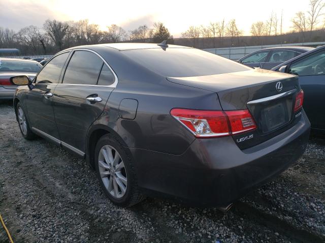 2010 LEXUS ES 350 JTHBK1EG4A2351870