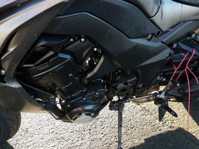 2016 KAWASAKI ZR1000 G JKAZRCG13GA010789