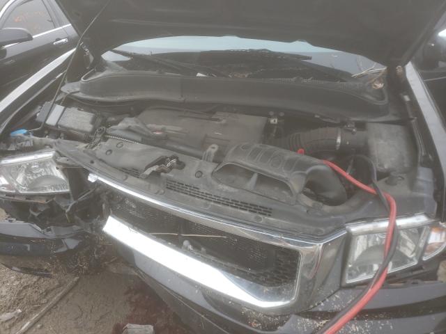 2010 HONDA RIDGELINE 5FPYK1F43AB006768