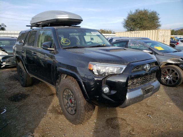 2018 TOYOTA 4RUNNER SR - JTEBU5JR7J5561254