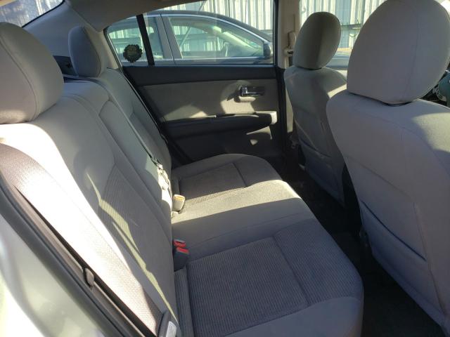 2010 NISSAN .4X2XE 3N1AB6AP8AL645354