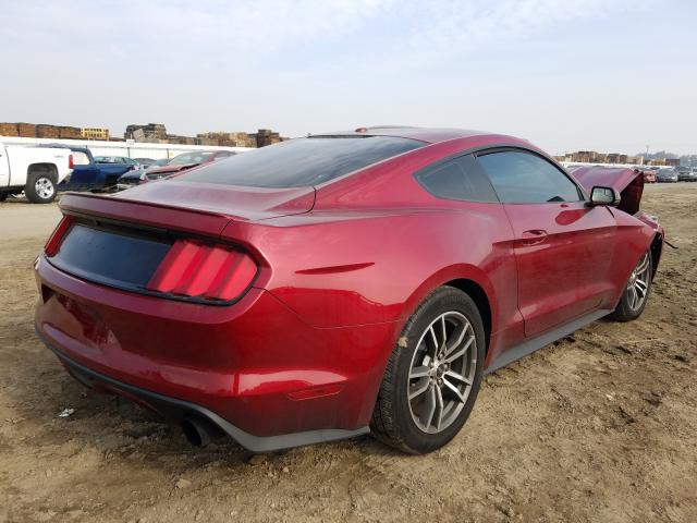 2017 FORD MUSTANG - 1FA6P8TH8H5320662
