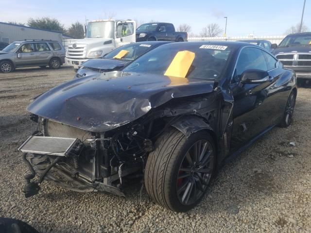 2017 INFINITI Q60 RED SP - JN1FV7EK8HM611058
