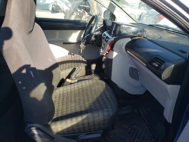 2012 TOYOTA SCION IQ JTNJJXB01CJ020016