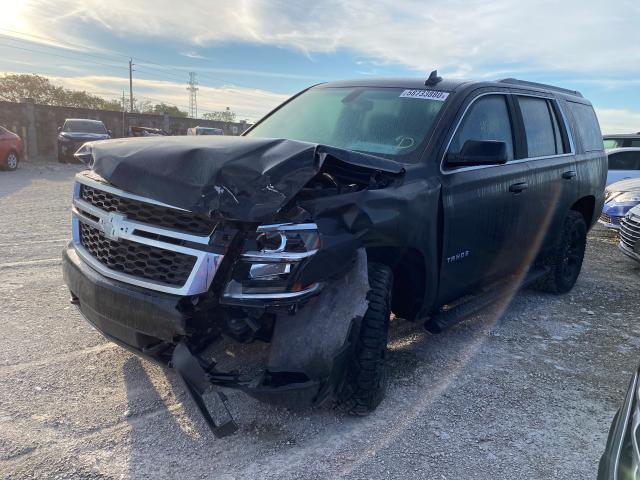 2020 CHEVROLET TAHOE C150 1GNSCAKC1LR297512