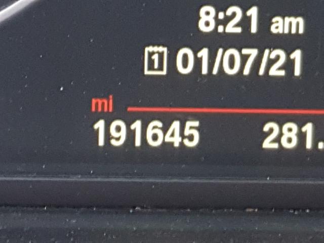 2014 BMW 528 XI WBA5A7C52ED219798