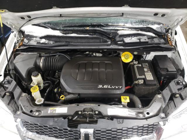 2017 DODGE GRAND CARA 2C4RDGBG4HR566422