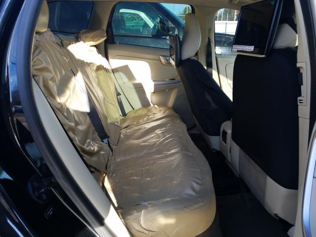 2011 VOLVO XC60 T6 YV4902DZ7B2200647
