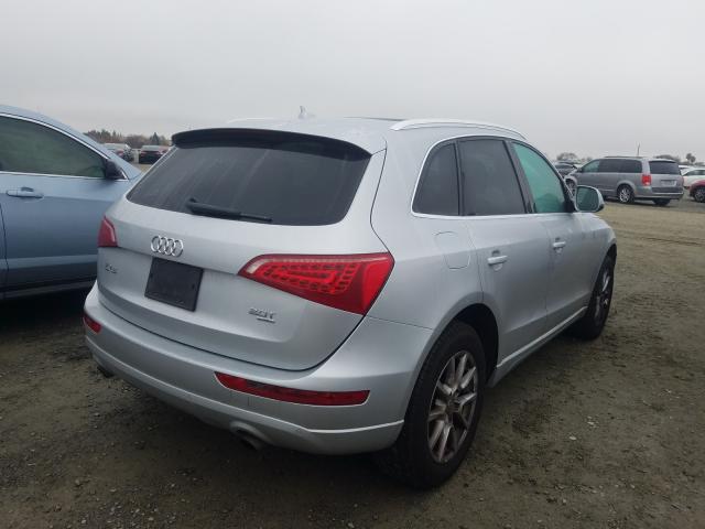 2012 AUDI Q5 PREMIUM WA1LFAFP1CA029733