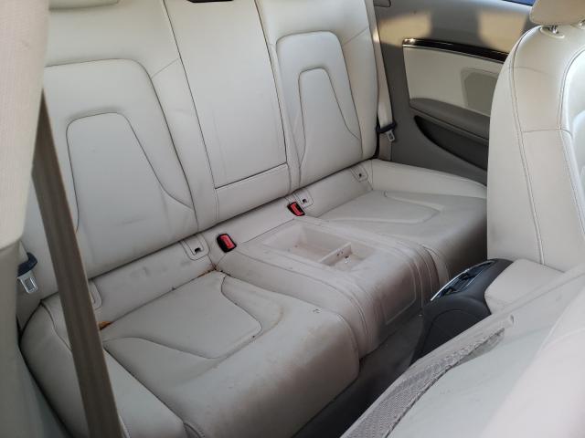 2012 AUDI A5 PREMIUM WAULFAFR3CA016678
