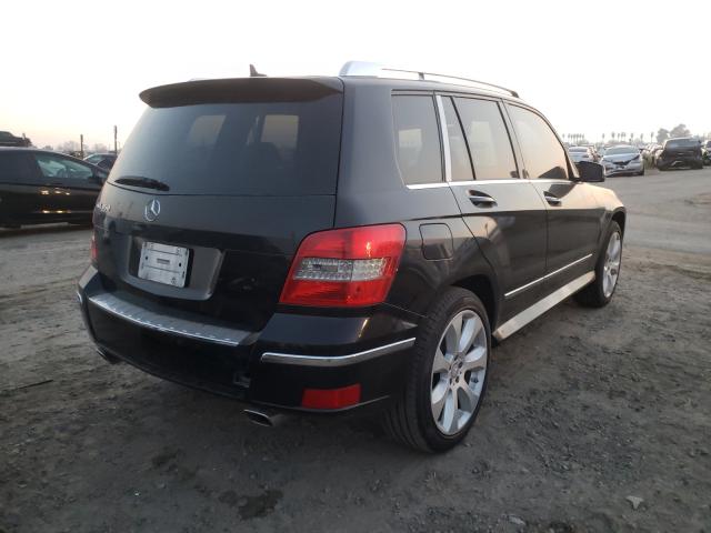 2010 MERCEDES-BENZ GLK 350 - WDCGG5GB9AF443058