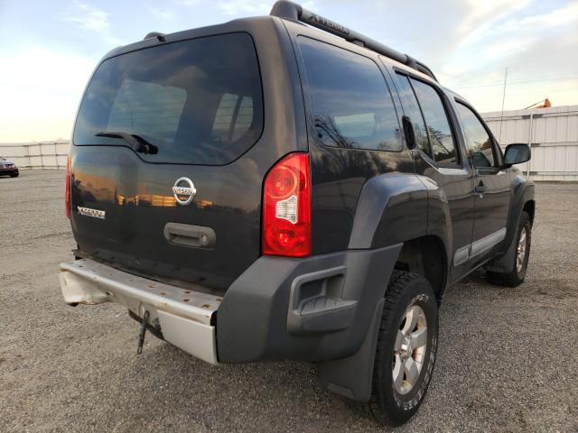 2012 NISSAN XTERRA OFF 5N1AN0NW2CC508729