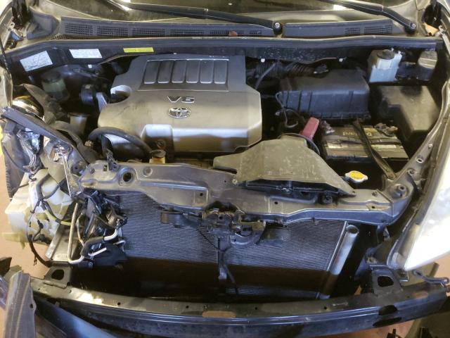2010 TOYOTA SIENNA CE 5TDKK4CC2AS307488