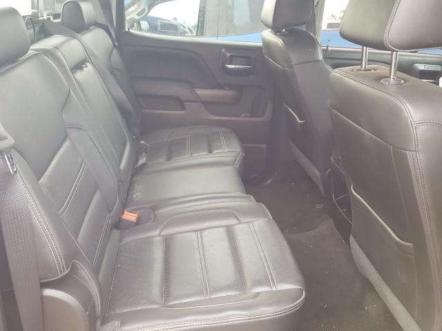 2018 GMC SIERRA K15 3GTU2PEJ2JG156818