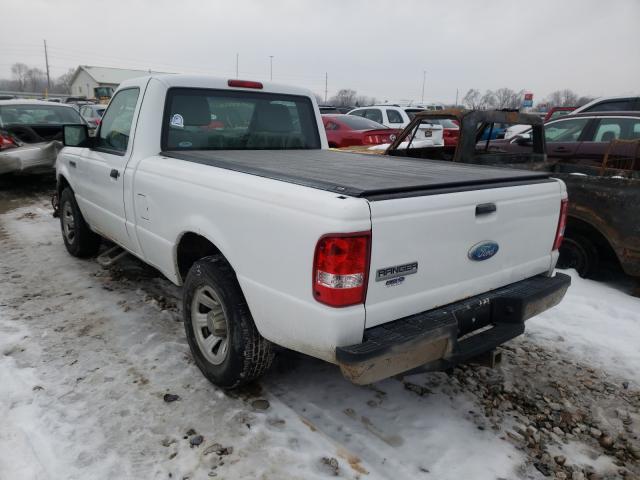 2011 FORD RANGER 1FTKR1AD3BPA14622