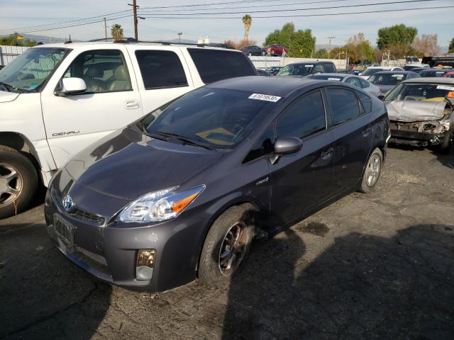 2010 TOYOTA PRIUS - JTDKN3DU2A5189702