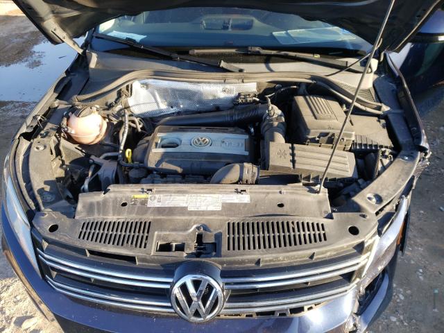 Volkswagen Tiguan 2015 -auction- 6