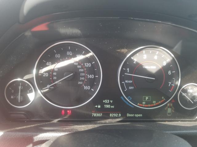 2016 BMW 428 I GRAN WBA4A9C52GG507460