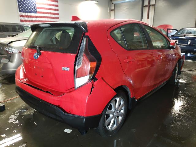 2017 TOYOTA PRIUS C JTDKDTB37H1591357