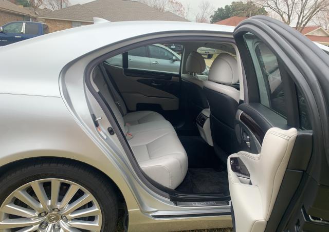 2017 LEXUS LS 460 JTHBL5EF0H5146826