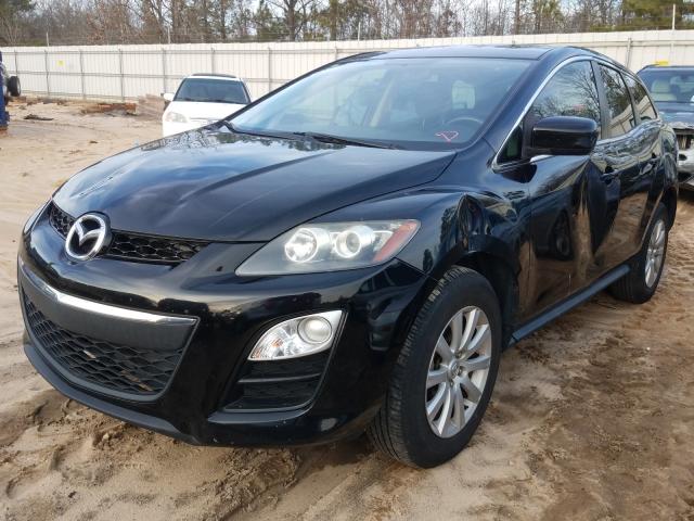 2012 MAZDA CX-7 JM3ER2C57C0419831