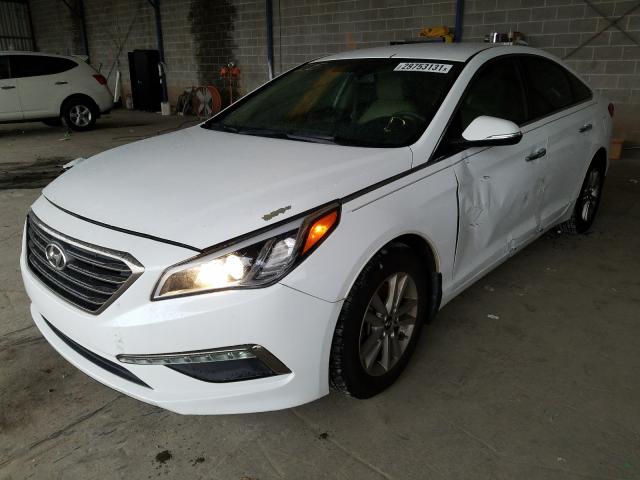 2015 HYUNDAI SONATA ECO 5NPE24AA8FH117478