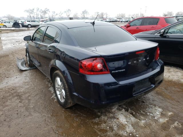 2012 DODGE AVENGER SX 1C3CDZCB5CN206929
