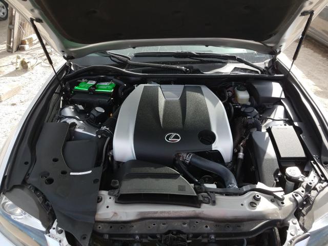 2013 LEXUS GS 350 JTHBE1BL6D5009798