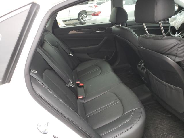 2018 HYUNDAI SONATA 5NPE34AF1JH724453