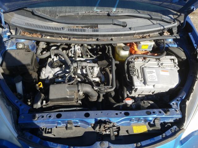 2012 TOYOTA PRIUS C JTDKDTB37C1501116