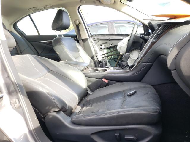 2019 INFINITI Q50 LUXE JN1EV7AP7KM514504