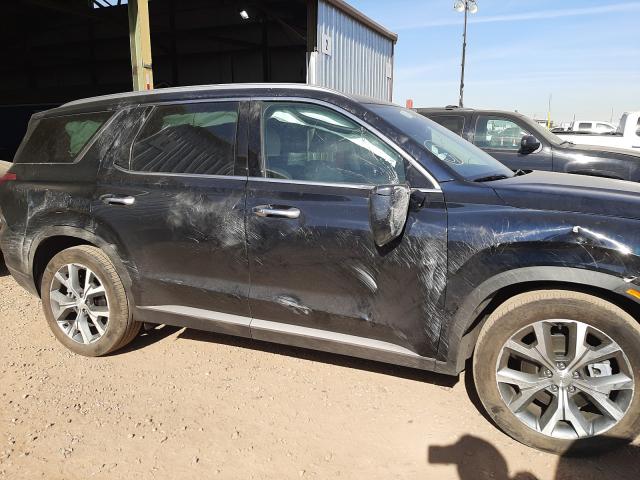 2021 HYUNDAI PALISADE S KM8R44HEXMU185218