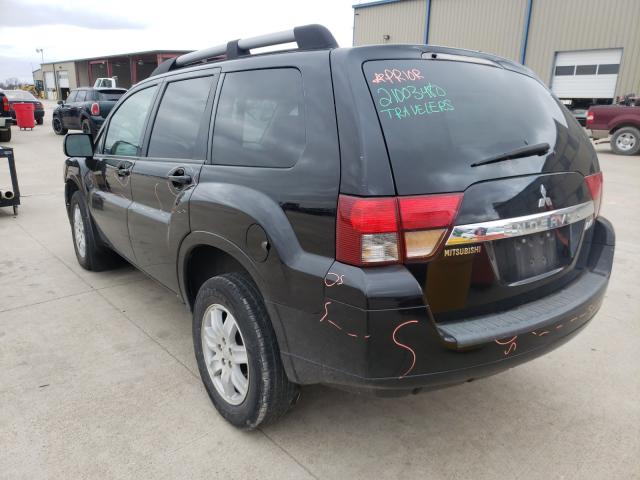 2011 MITSUBISHI ENDEAVOR L 4A4JN2AS6BE034525
