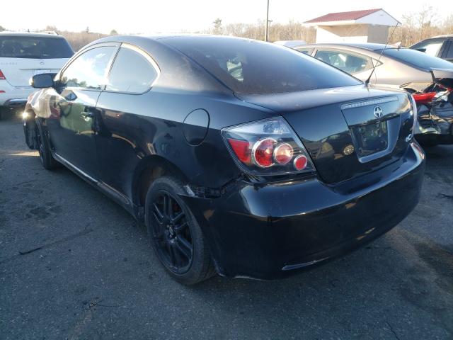 2010 TOYOTA SCION TC JTKDE3B70A0320217