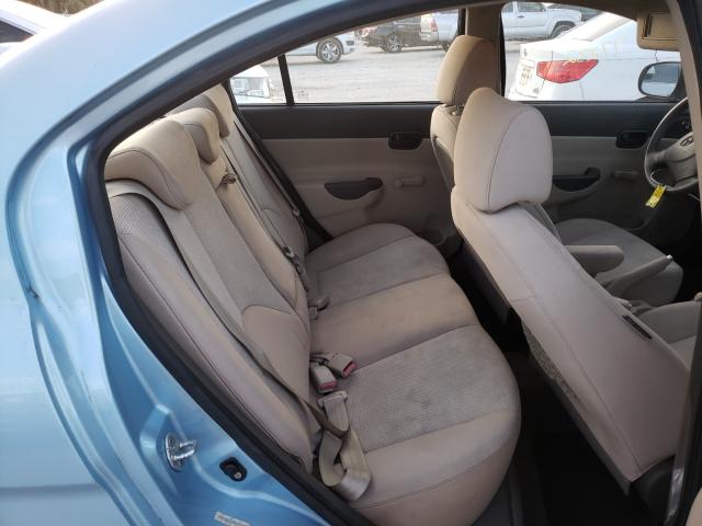 2011 HYUNDAI ACCENT GLS KMHCN4AC6BU546145