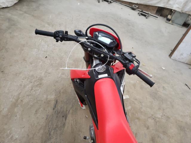 2019 HONDA CRF250 L MLHMD4411K5201957