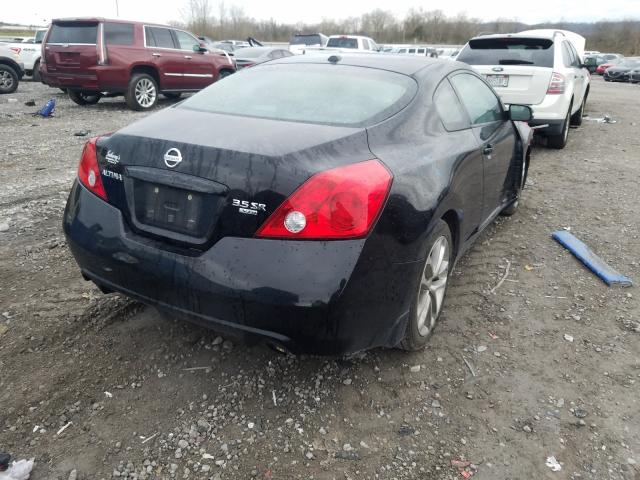 2010 NISSAN ALTIMA SR 1N4BL2EP2AC159898