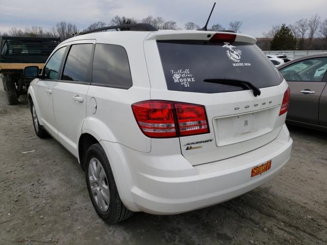 2018 DODGE JOURNEY 3C4PDCAB2JT241549