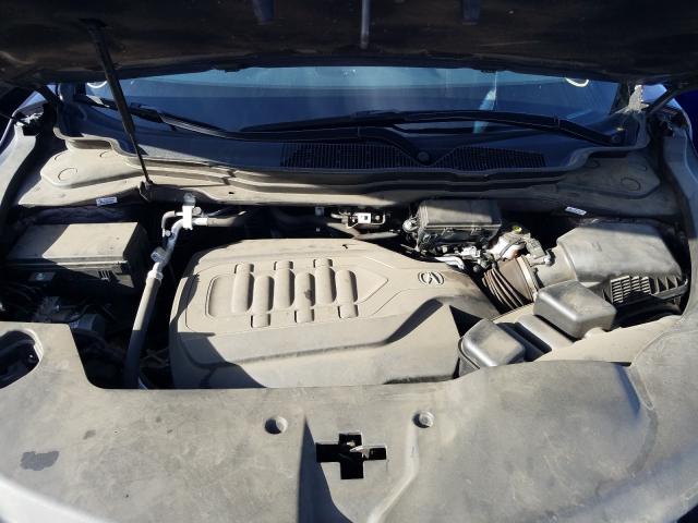 2018 ACURA MDX 5J8YD3H3XJL005618