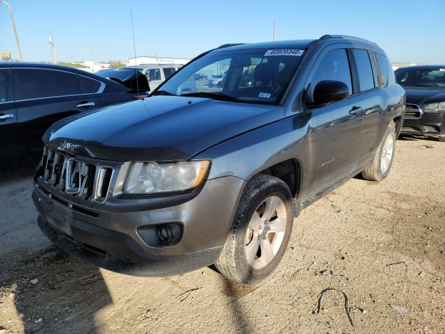 2012 JEEP COMPASS LA 1C4NJCEB7CD617200