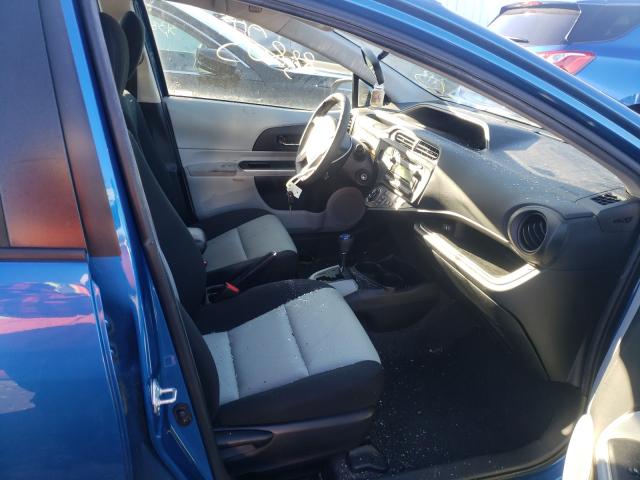 2014 TOYOTA PRIUS C JTDKDTB31E1563193