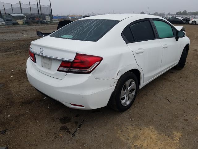 2014 HONDA CIVIC LX - 19XFB2F57EE002426