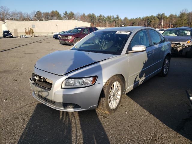 2011 VOLVO S40 T5 YV1672MS7B2545708