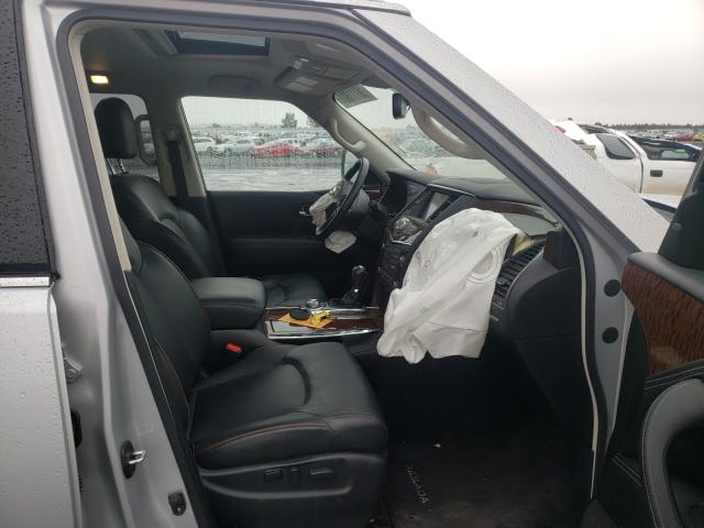 2020 NISSAN ARMADA SV JN8AY2NC6LX518822