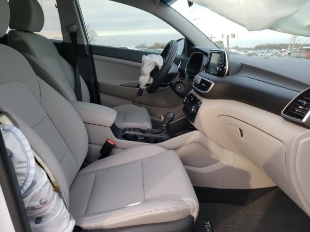 2020 HYUNDAI TUCSON SE KM8J2CA45LU084990