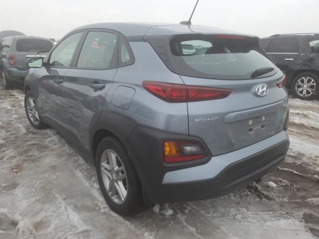2019 HYUNDAI KONA SE KM8K1CAA6KU292226