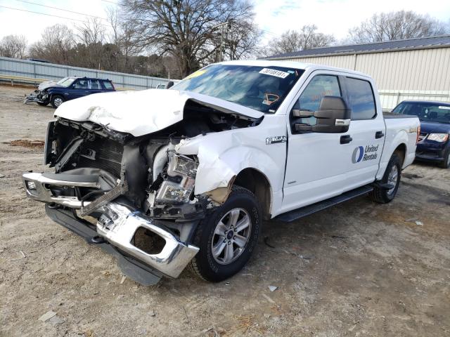 2016 FORD F150 XLT 1FTEW1EP3GKE85071
