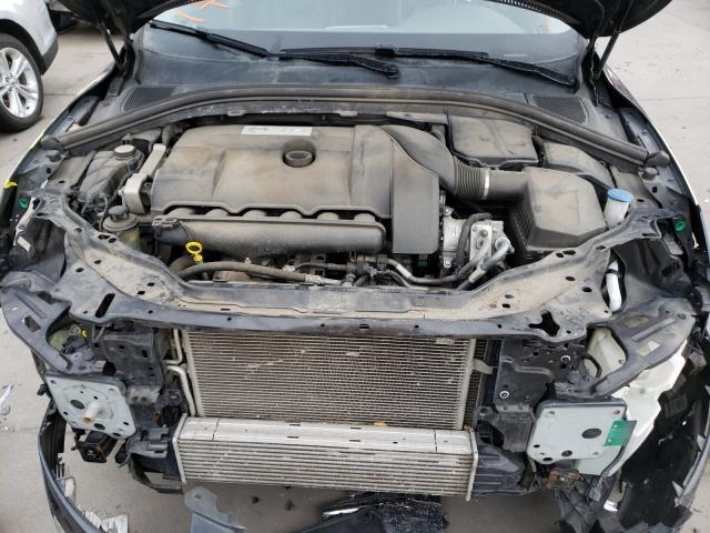 2014 VOLVO XC60 T6 YV4902DZXE2540914