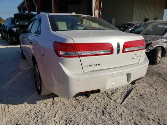 2012 LINCOLN MKZ 3LNHL2GC5CR807992