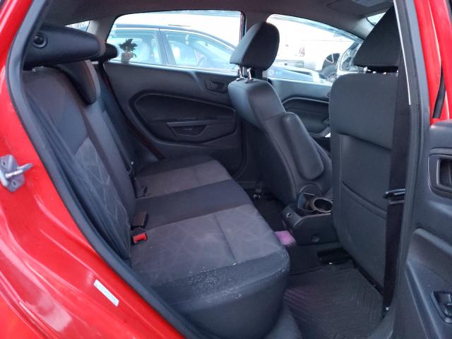 2013 FORD FIESTA SE - 3FADP4EJ9DM153846